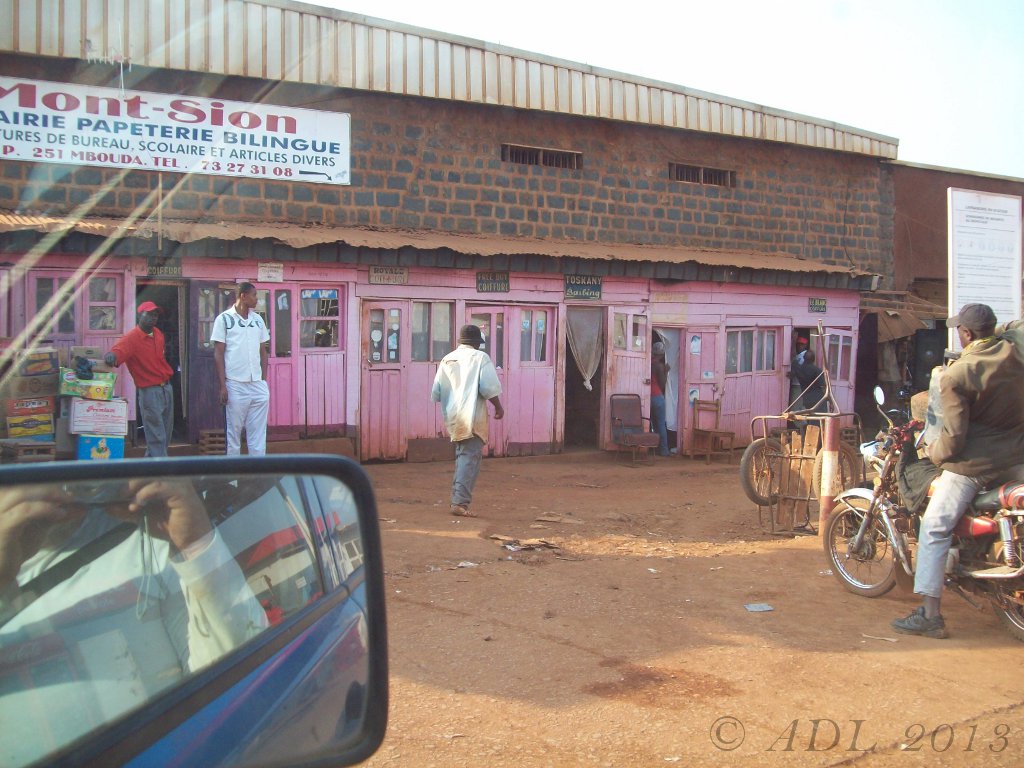 Cameroun - Bamenda