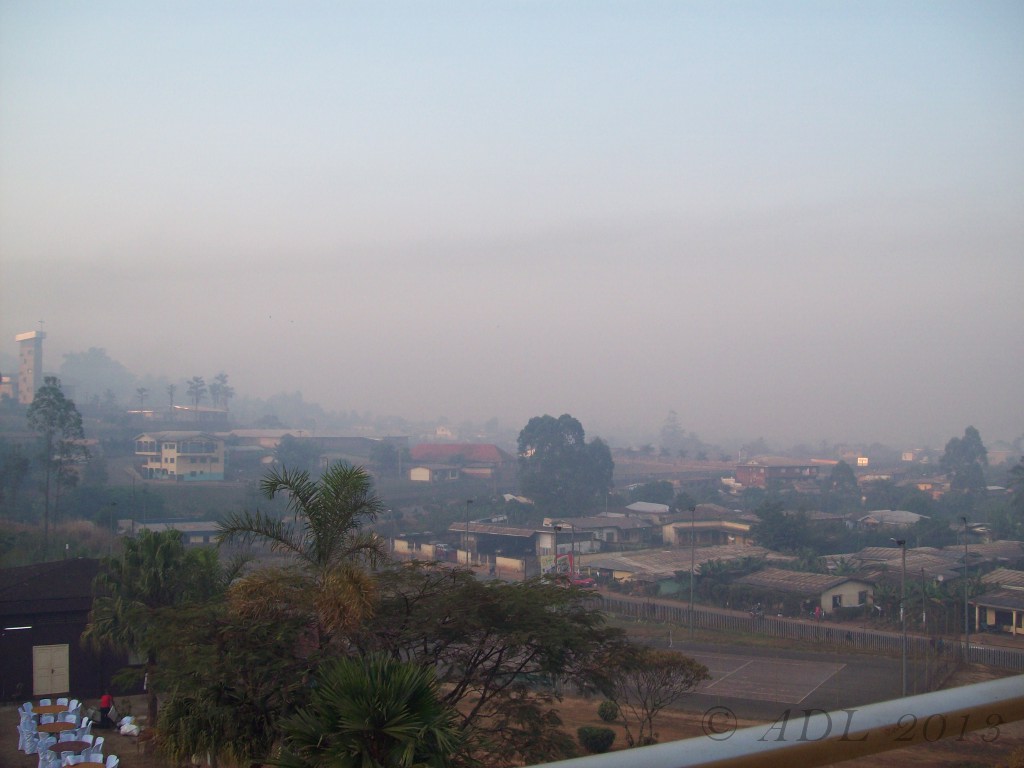 Cameroun - Bamenda