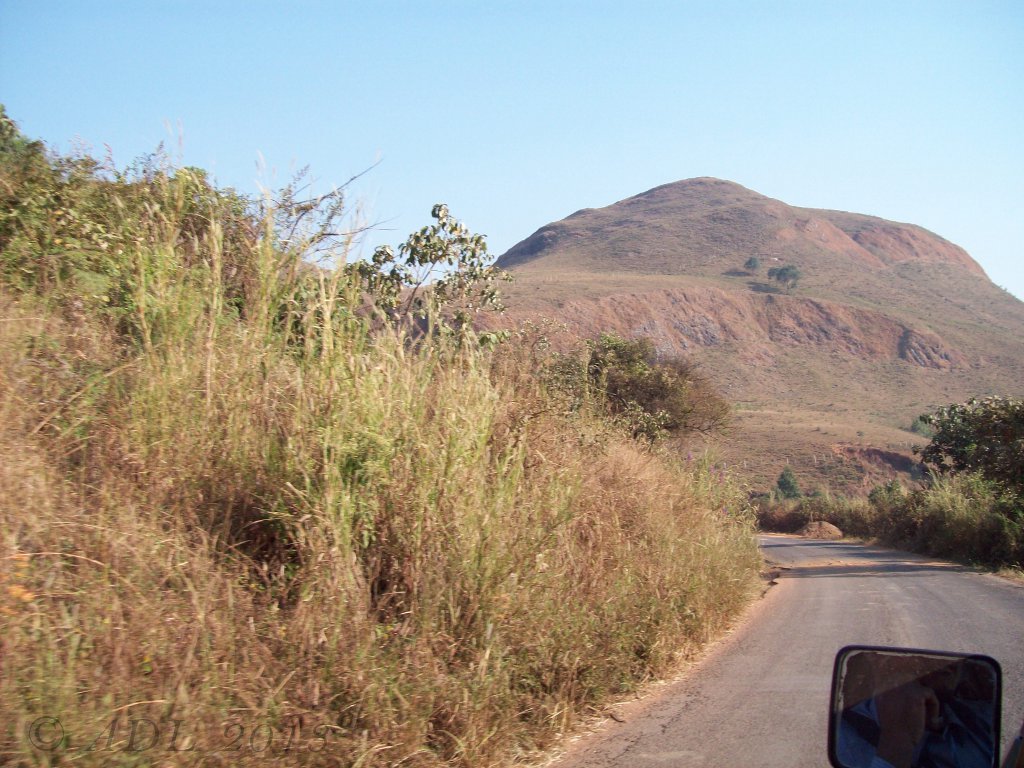Bamenda to Nkambe