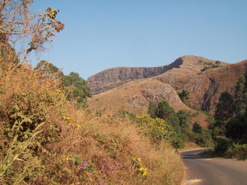 Bamenda to Nkambe