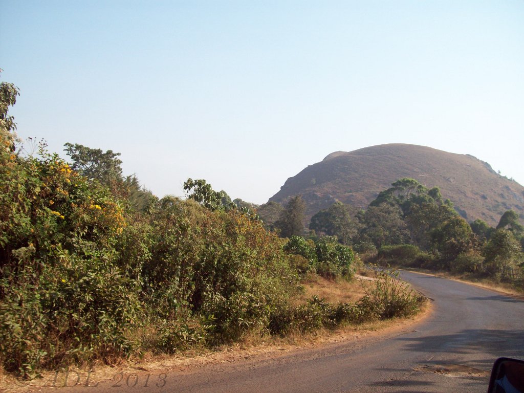Bamenda to Nkambe