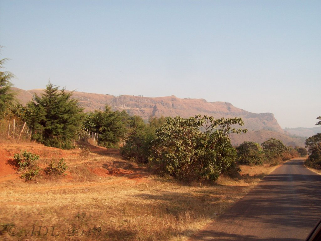 Bamenda to Nkambe