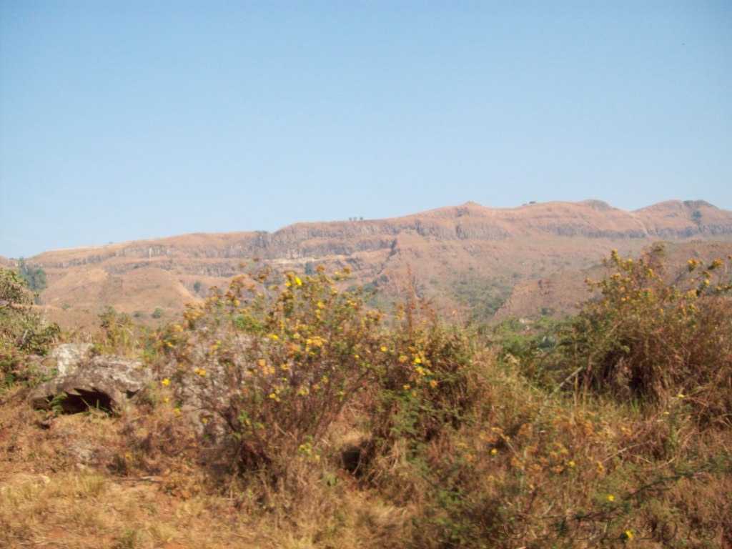Bamenda to Nkambe