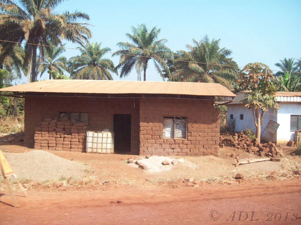 Bamenda to Nkambe