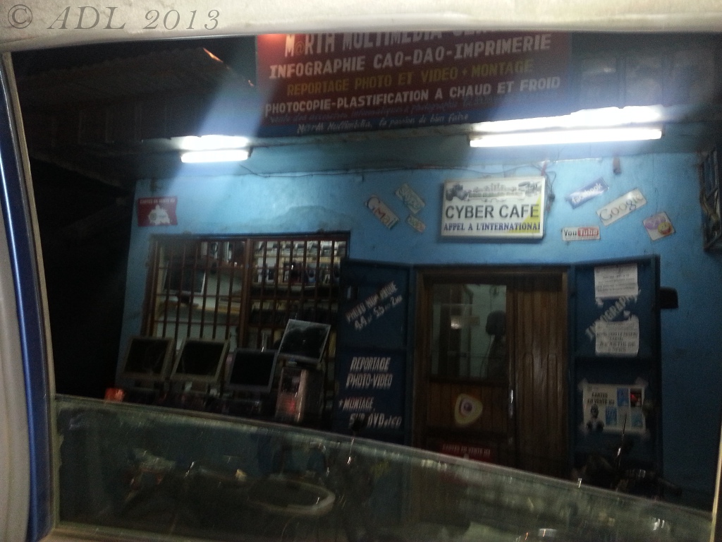 Commerce Cameroun