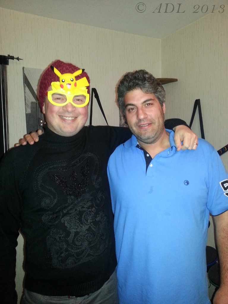 Eric et Boria