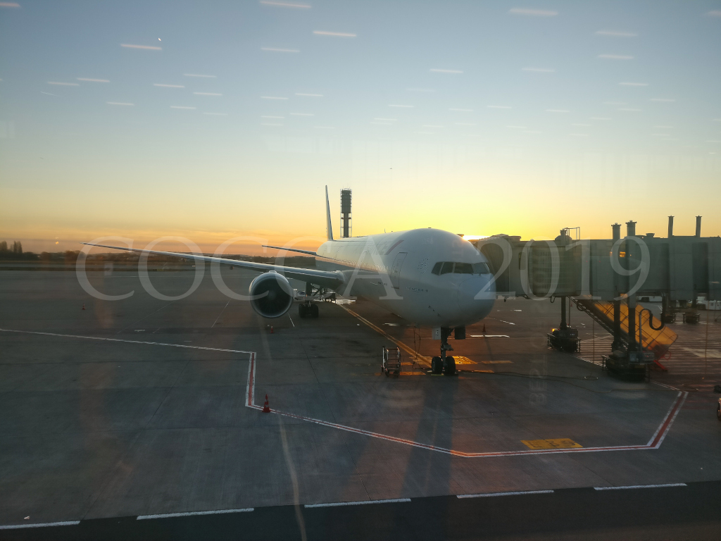 Paris CDG