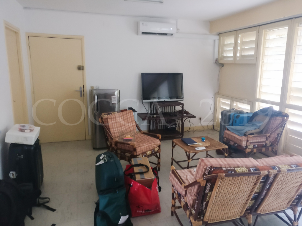 Appartement à Brazzaville