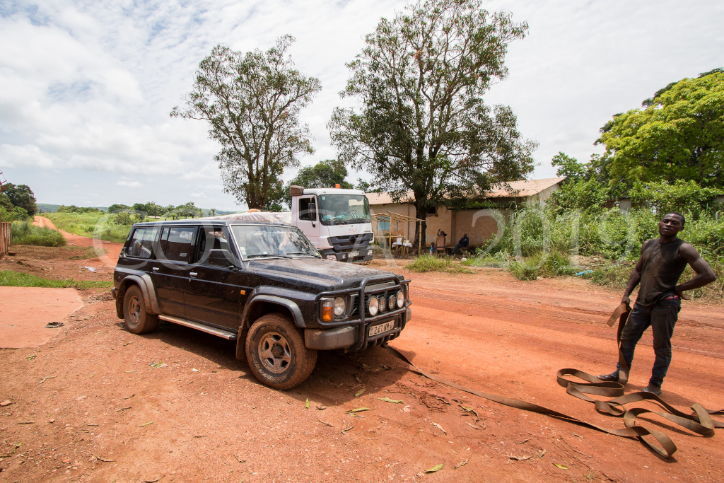 Problème de voiture