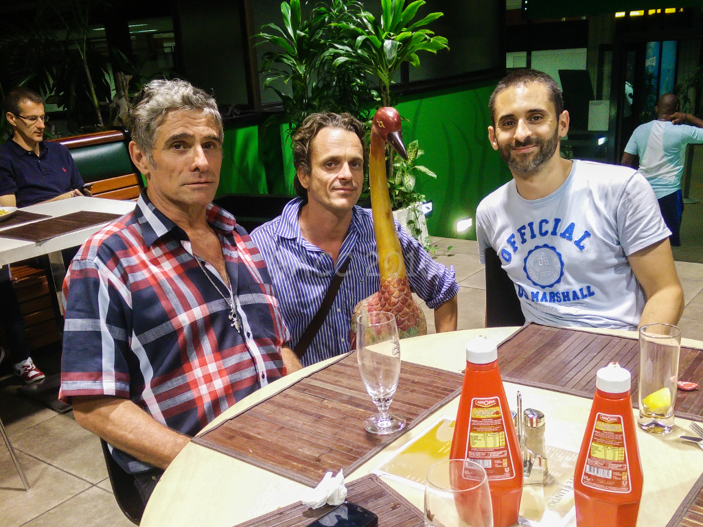 La team GACC